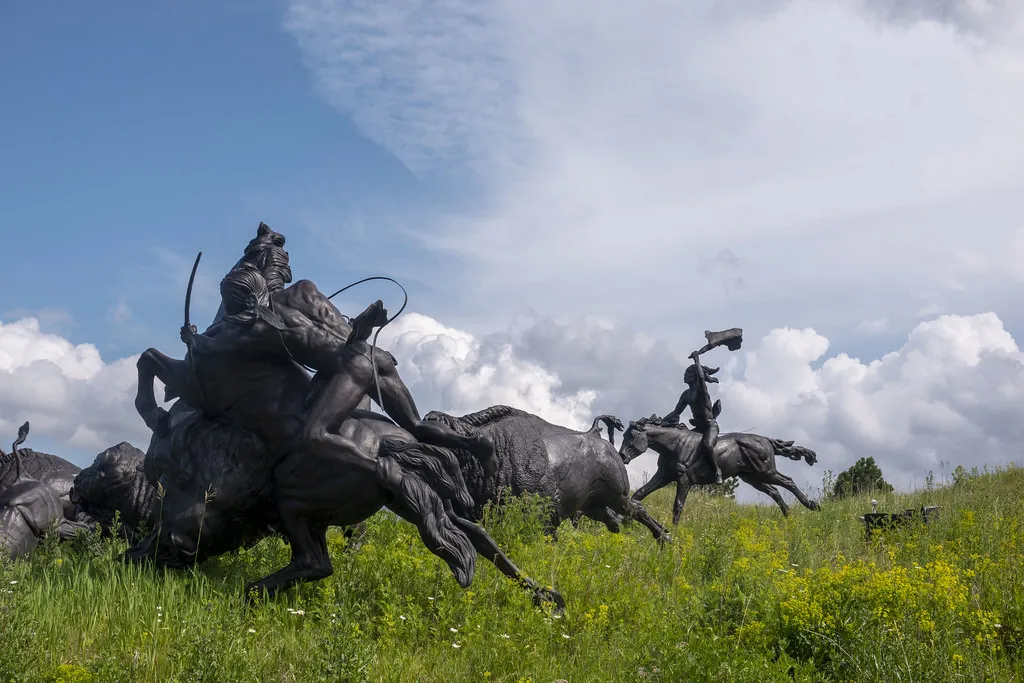 Tatanka: Story of the Bison