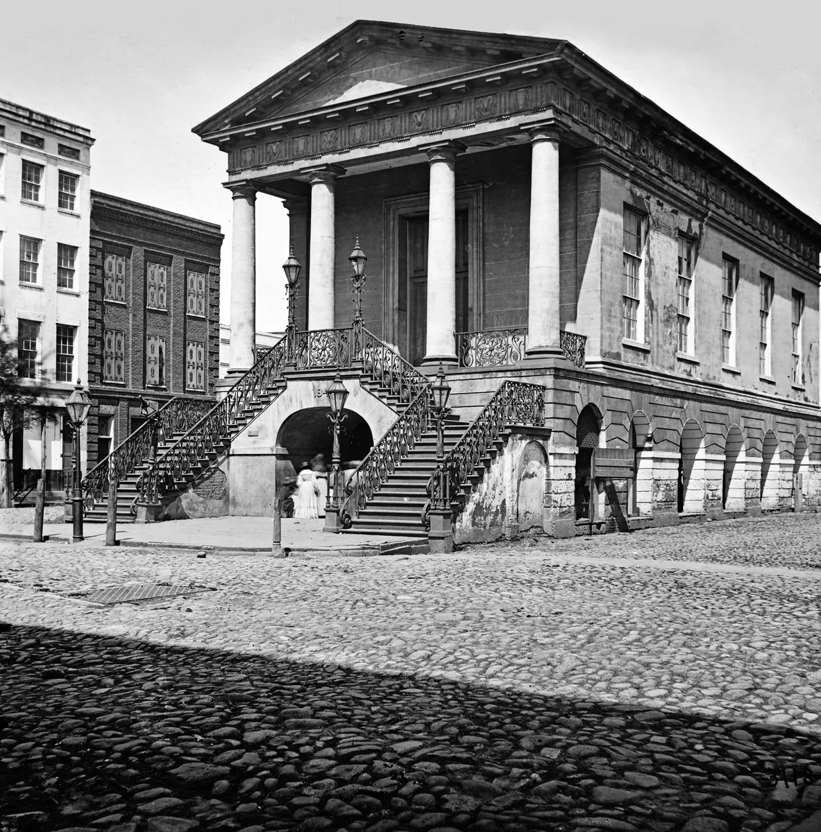 Charleston City Market (historical)