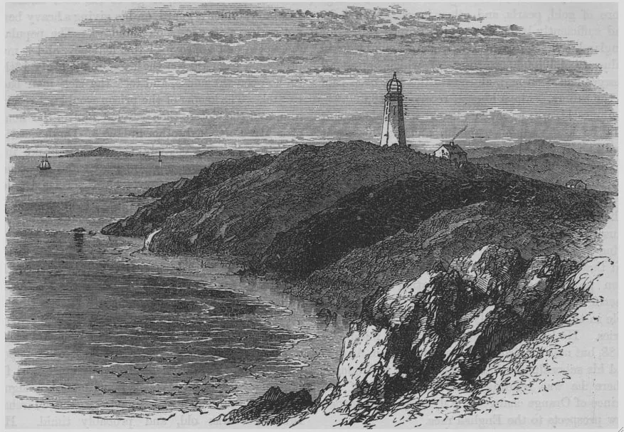Gay Head Lighthouse (historical)