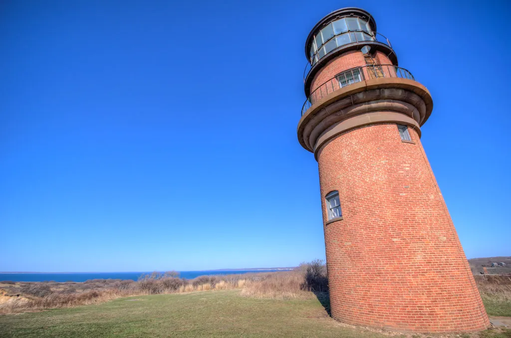 Gay Head Lighthouse — historical photo