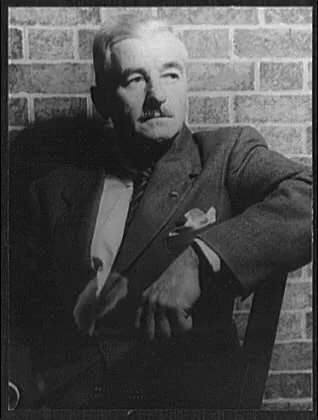 William Faulkner at UVA