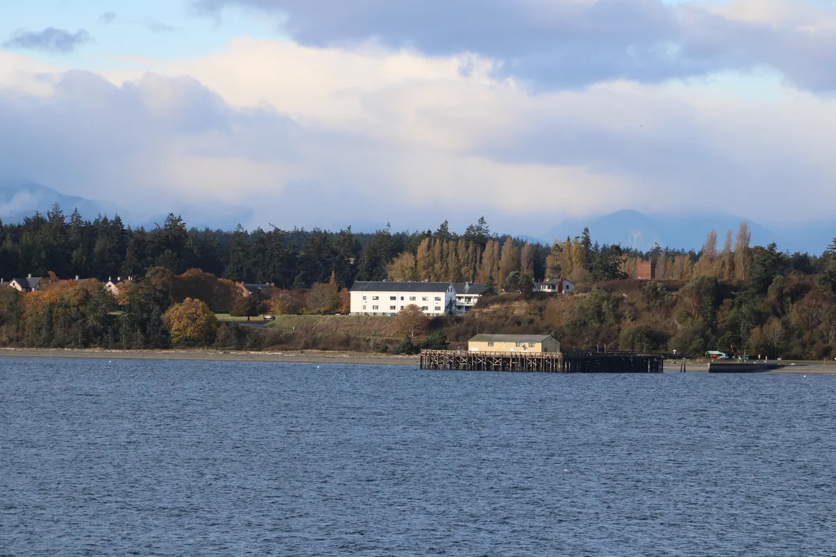 Fort Worden State Park — historical photo