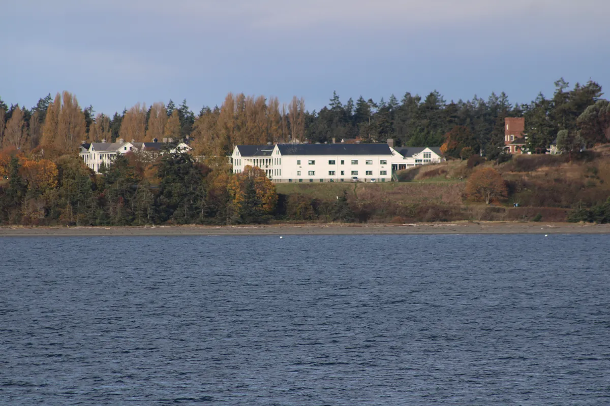 Fort Worden State Park — historical photo