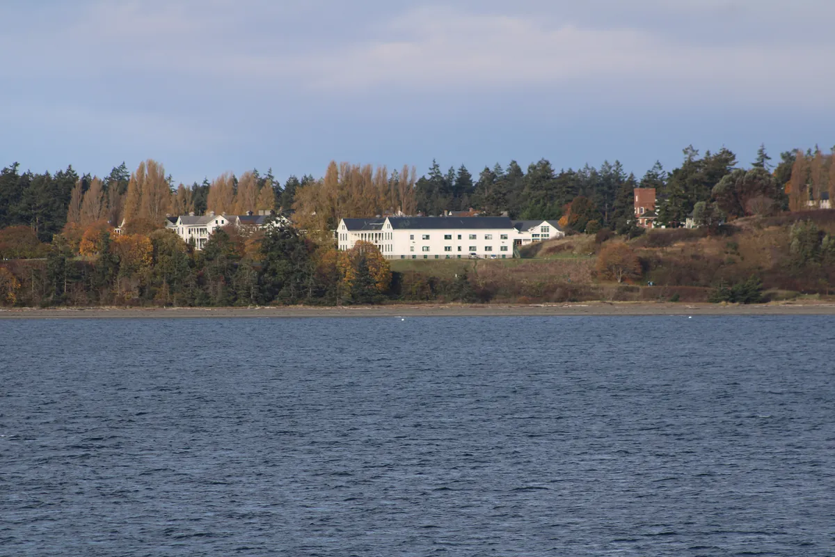 Fort Worden State Park — historical photo