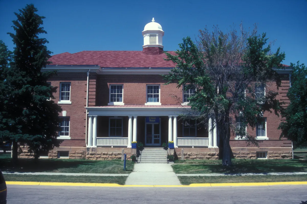 Fort Meade Museum and Historic Area