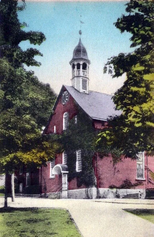 Home Moravian Church (historical)