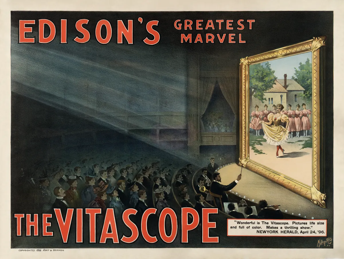 Thomas Armat (Notable Resident / Film Projector Inventor)