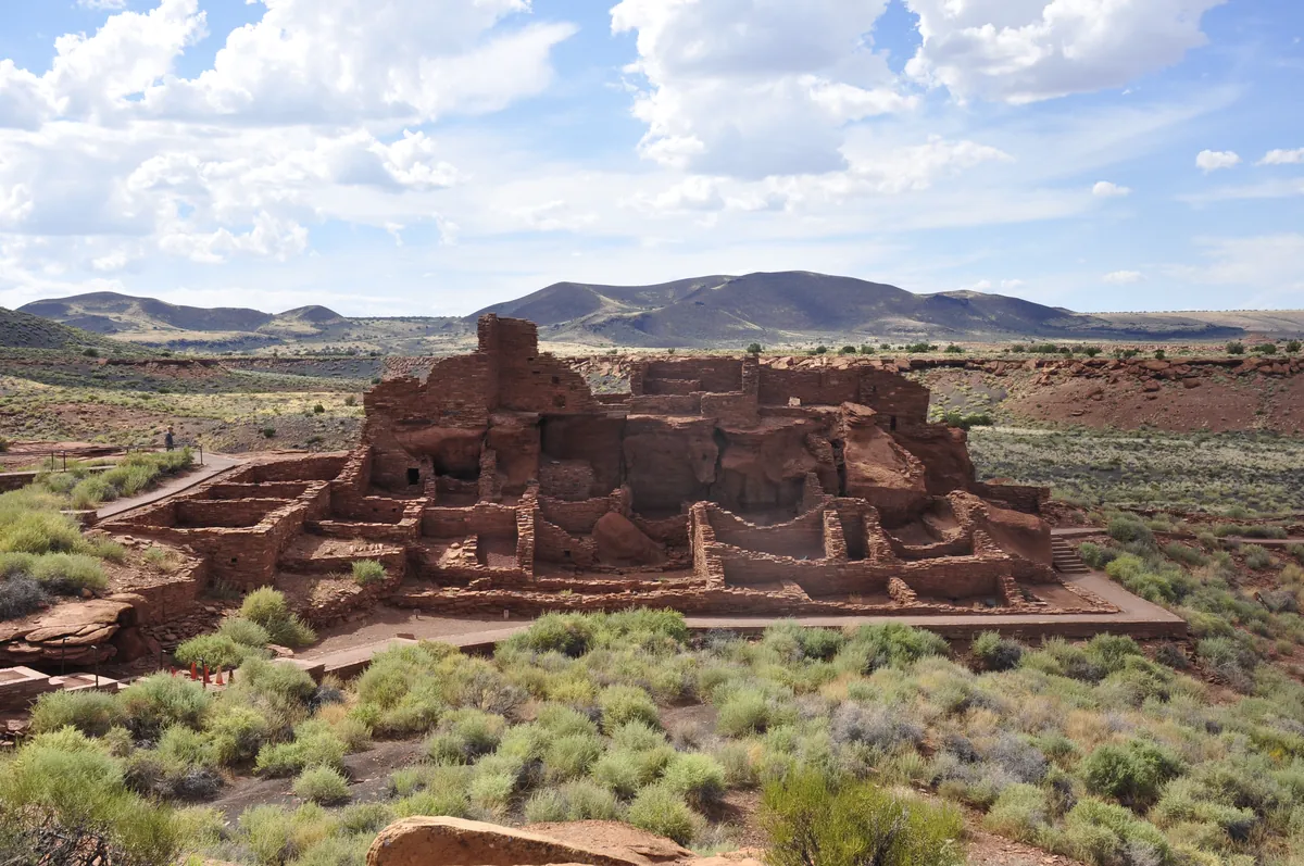 Wupatki National Monument