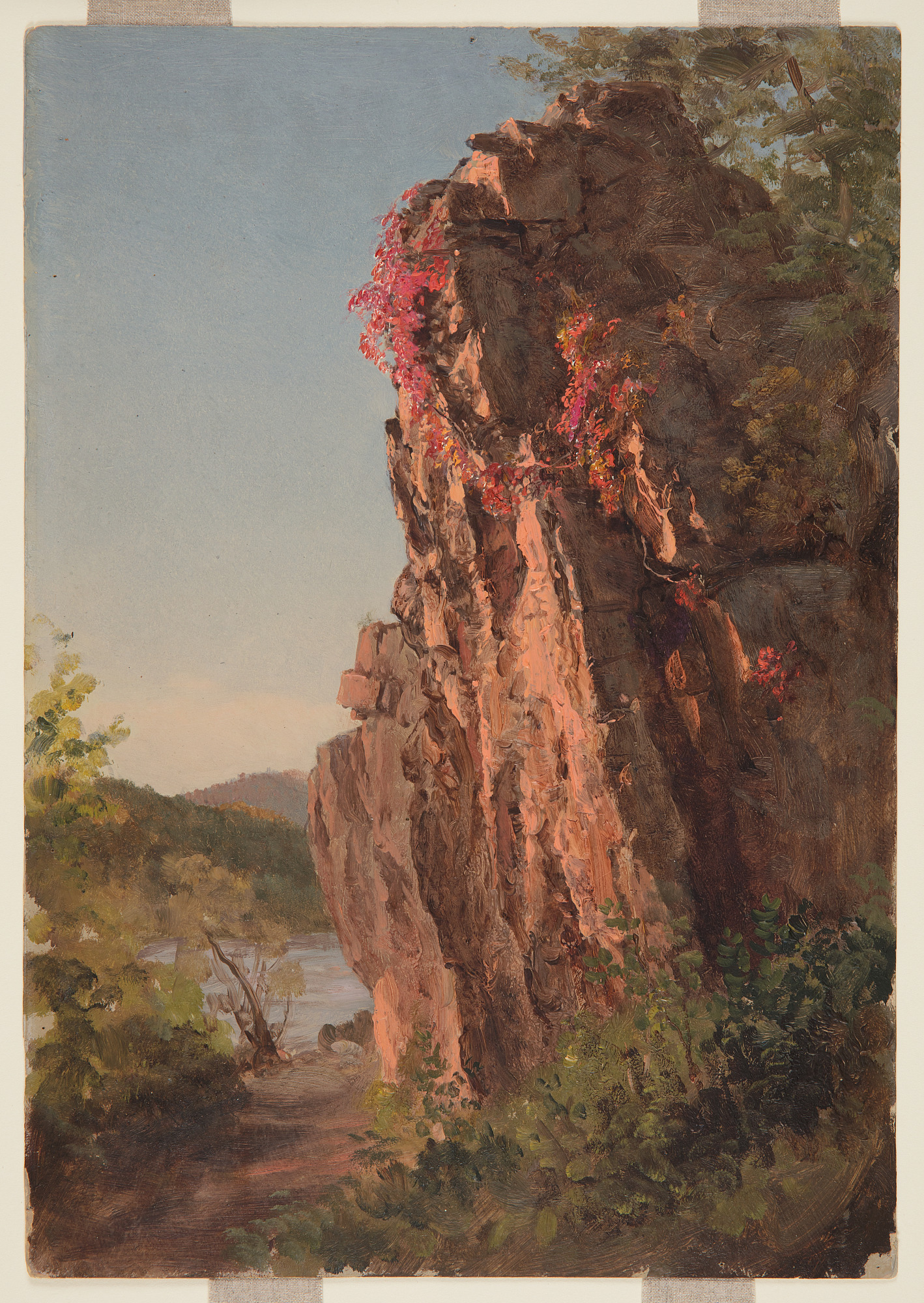 River Rock Climbing Gym