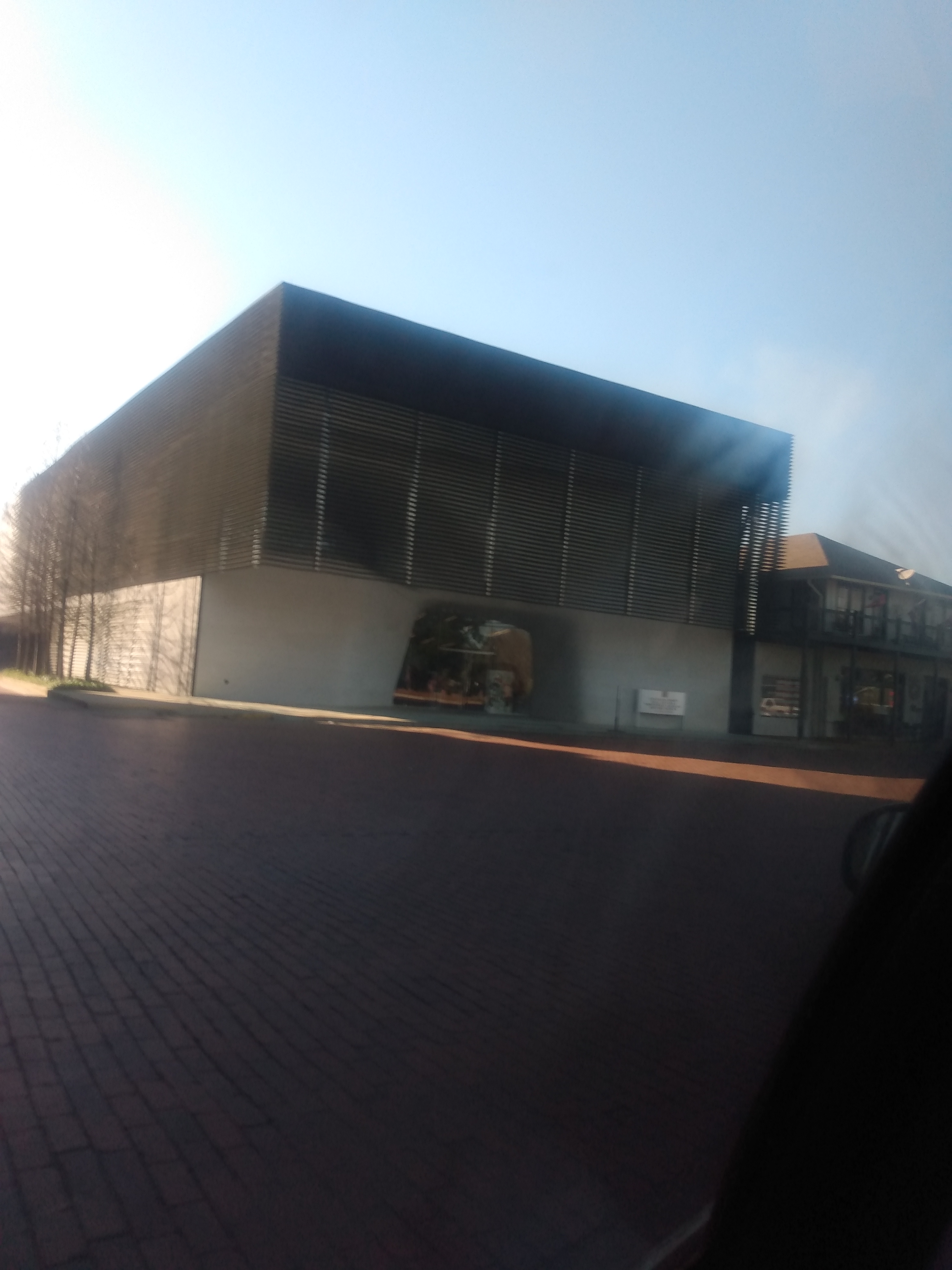 Louisiana Sports Hall of Fame & Northwest Louisiana History Museum