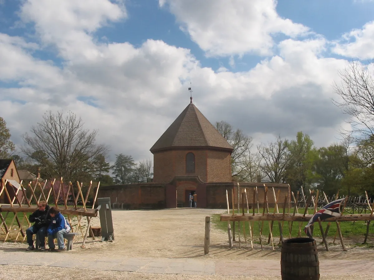 Powder Magazine