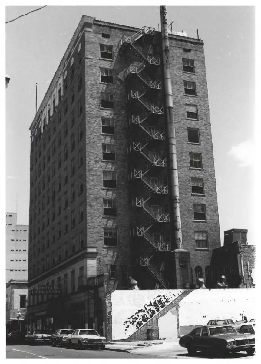 Charleston Hotel