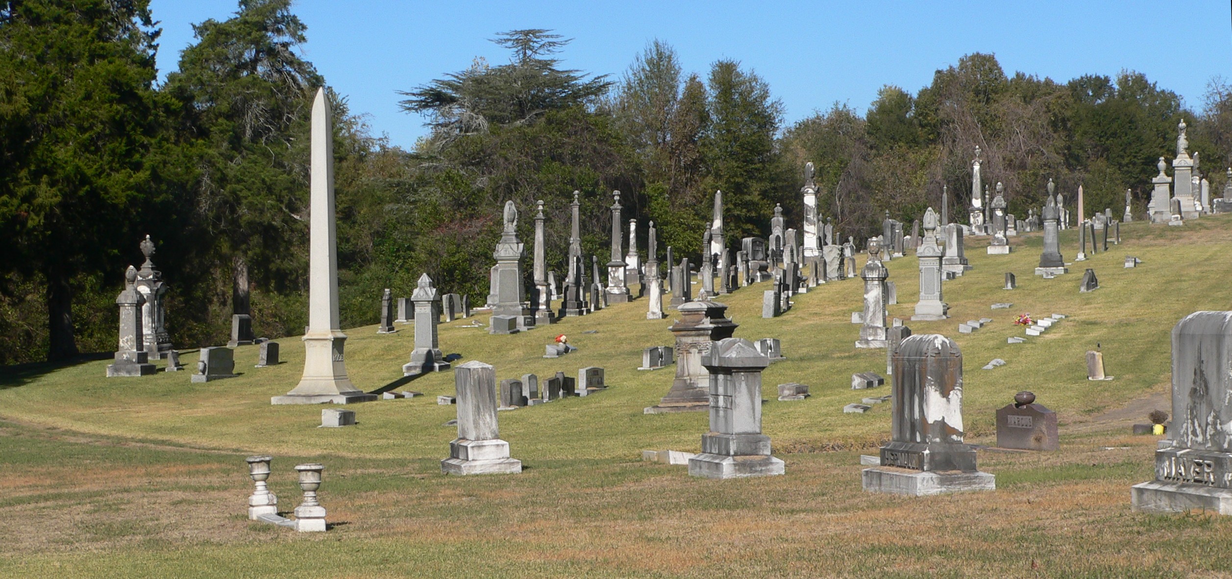 Anshe Chesed Cemetery