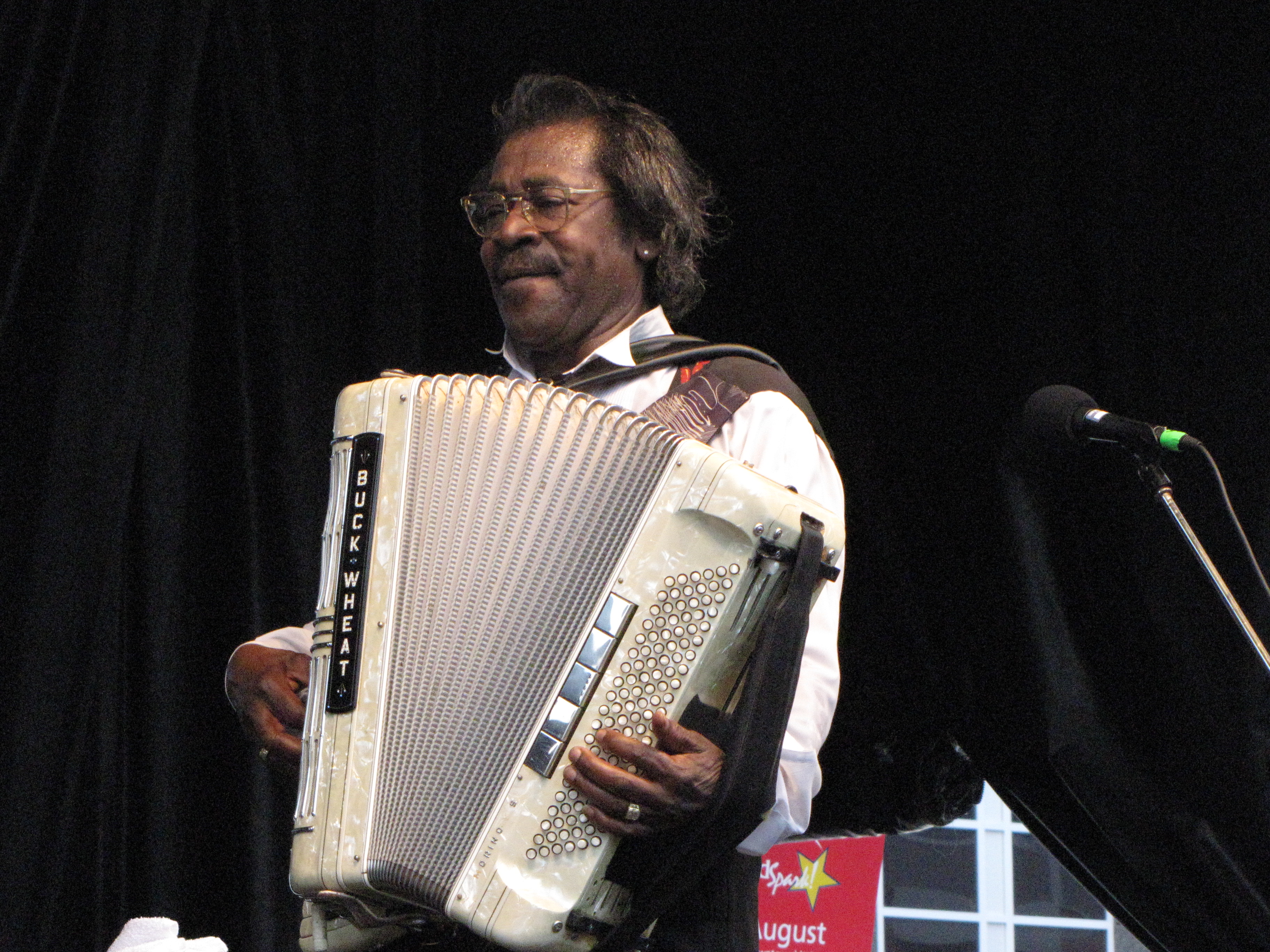 Zydeco — The Other Sound