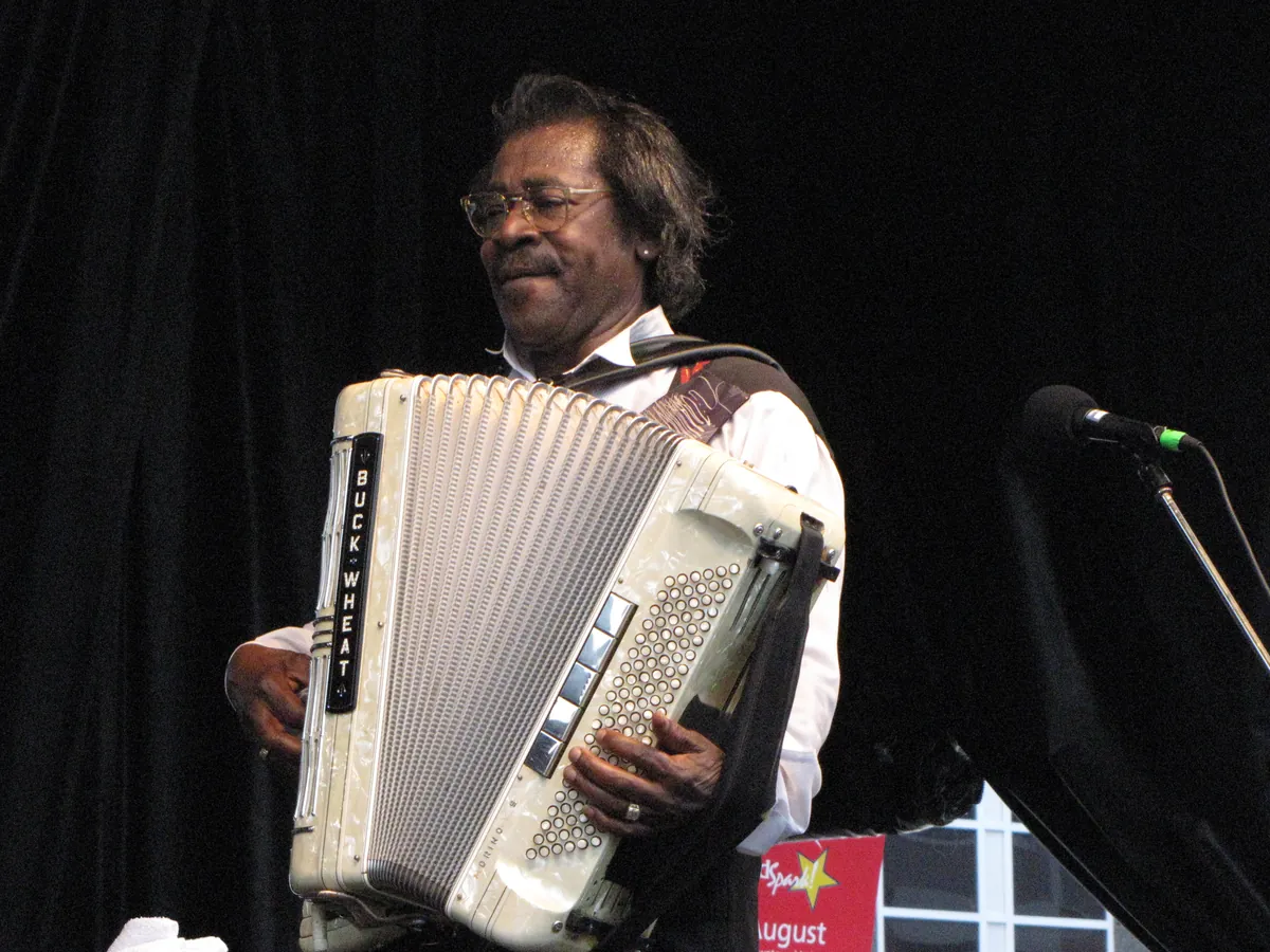 Zydeco — The Other Sound
