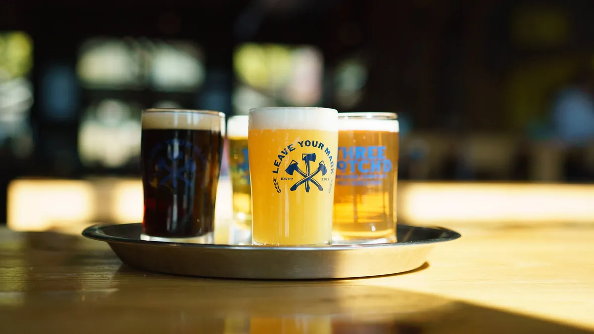 Three Notch'd Brewing Company