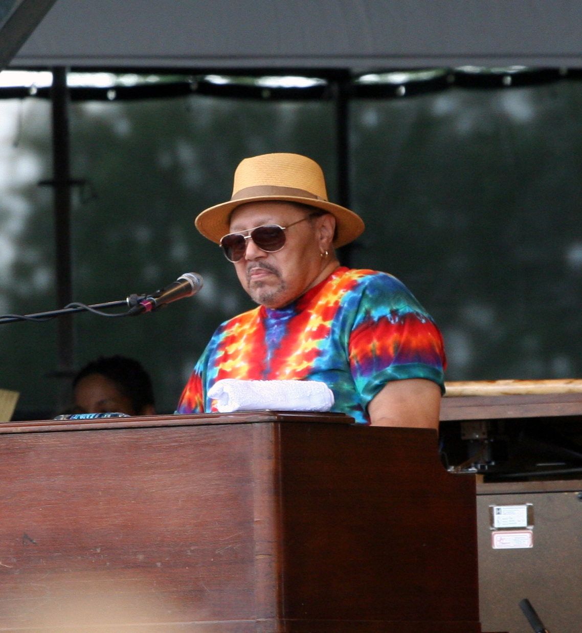 The Neville Brothers Uptown