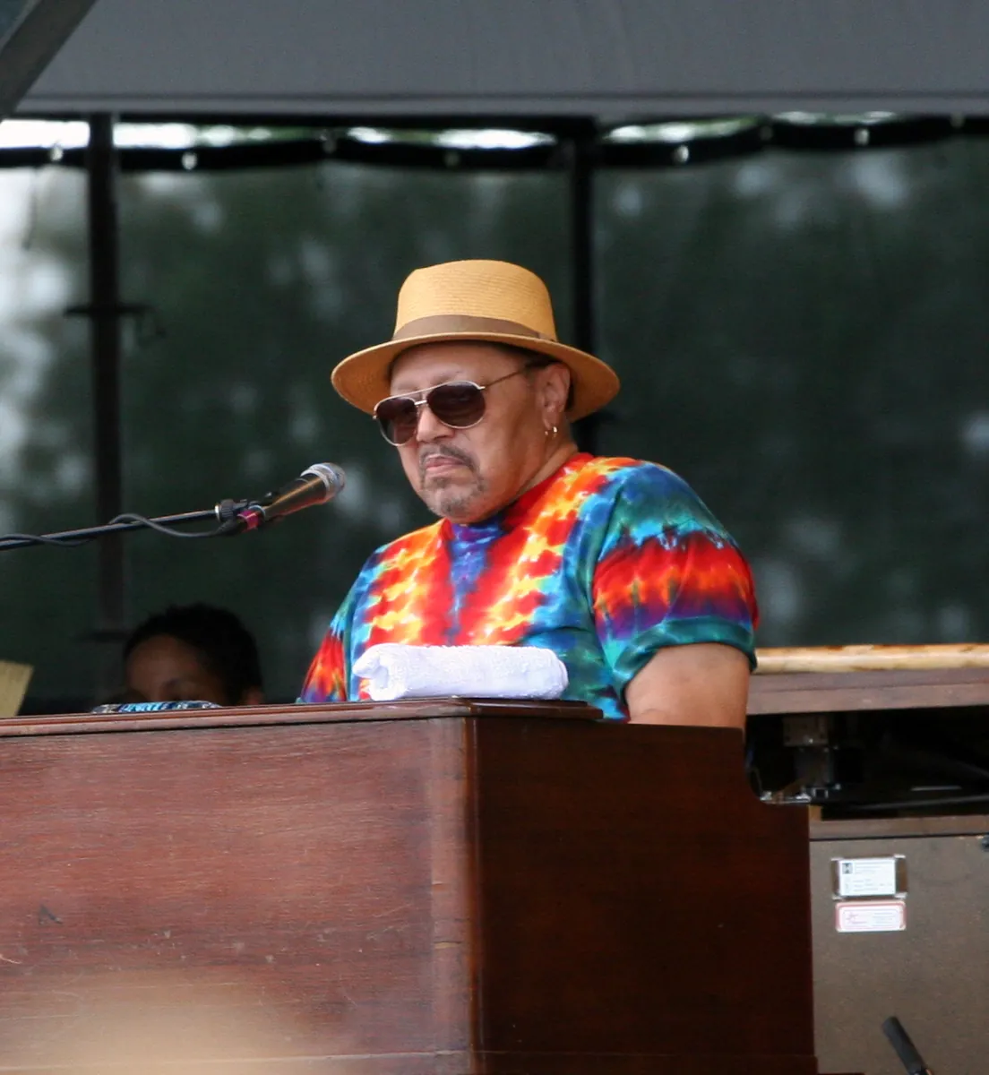 The Neville Brothers Uptown