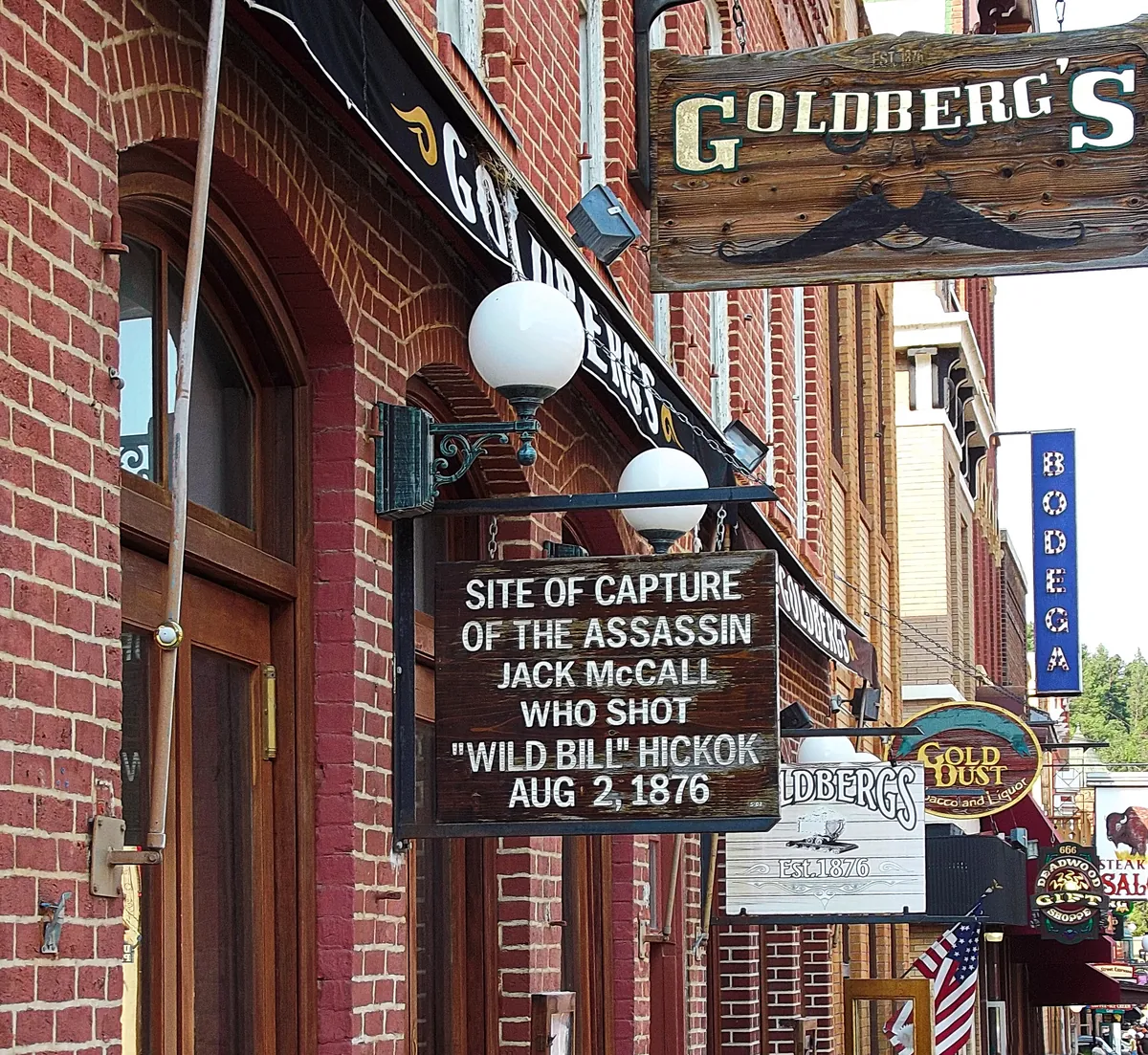 Deadwood Historic District