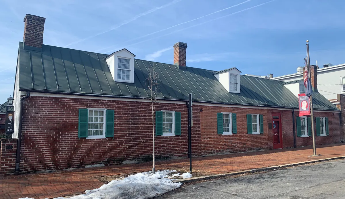 James Monroe Museum and Memorial Library