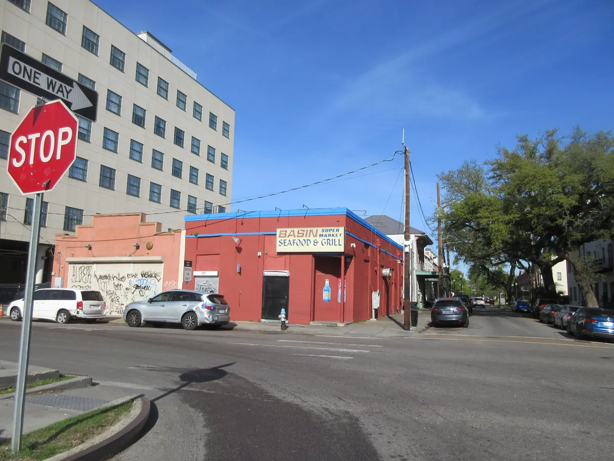 Storyville — America's Only Legal Red-Light District