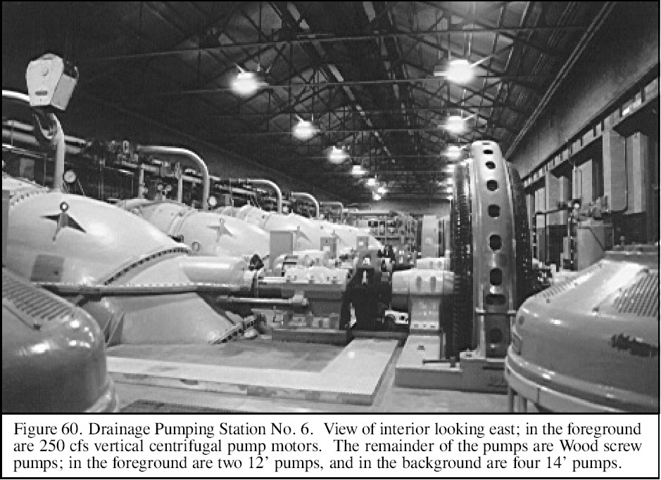 Wood Screw Pumps — The Machines That Made the City Possible