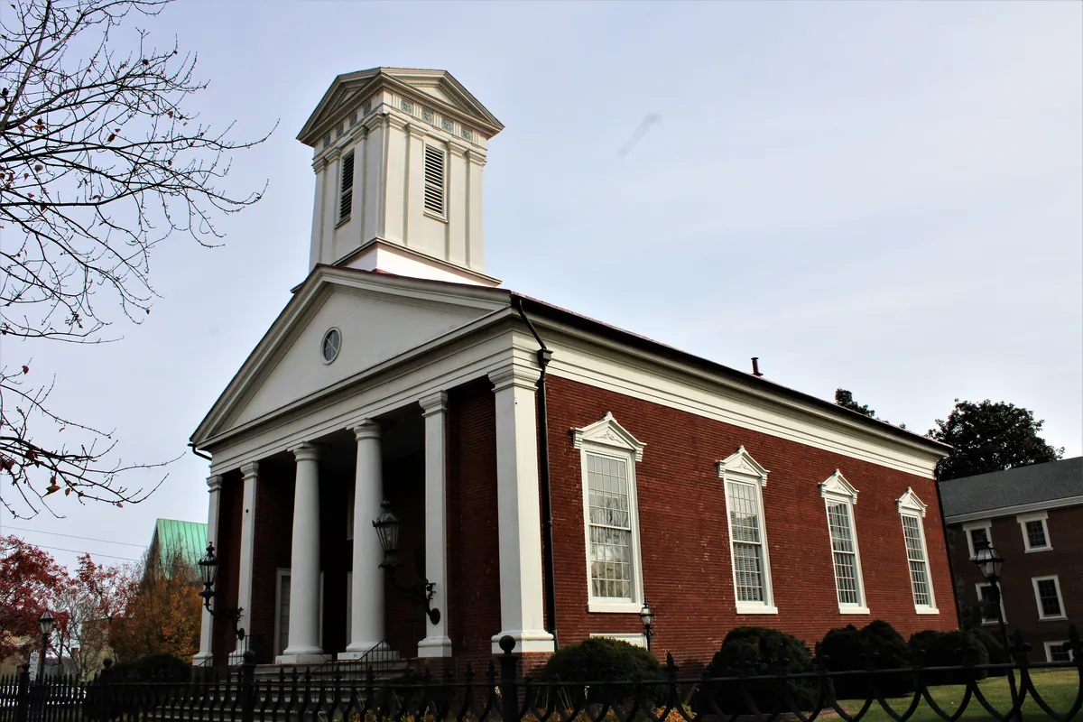 Presbyterian Church of Fredericksburg