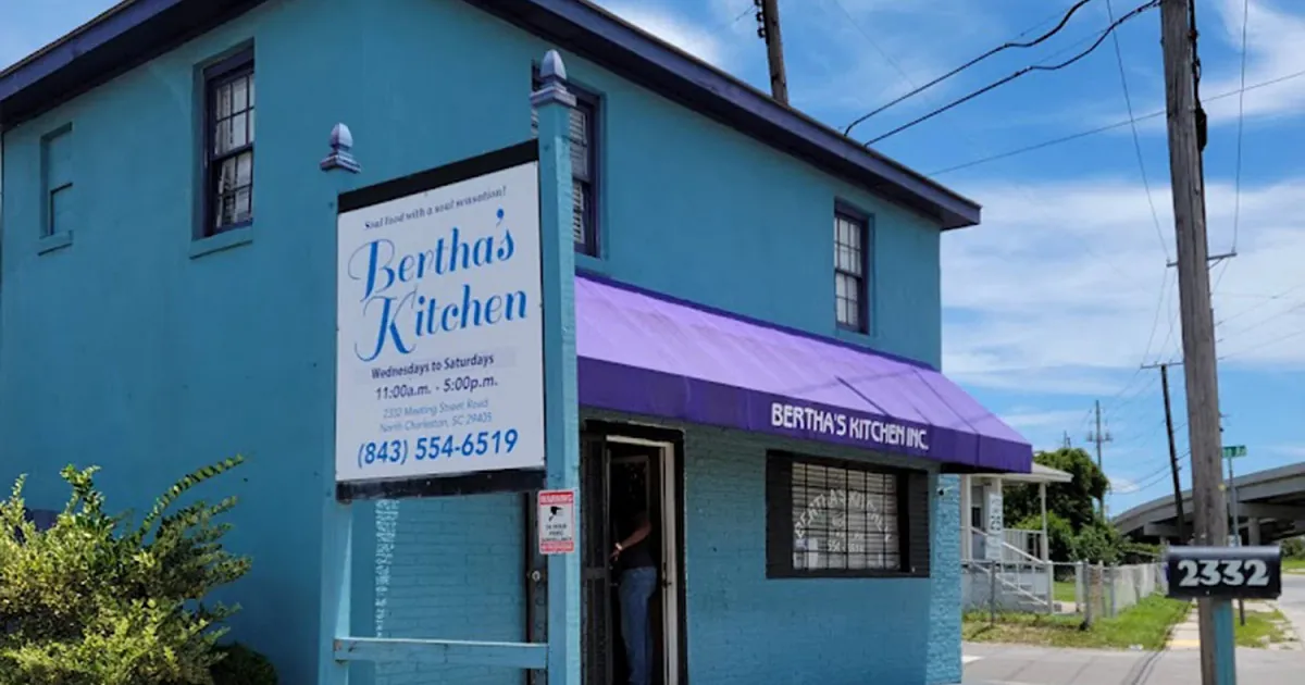 Bertha's Kitchen