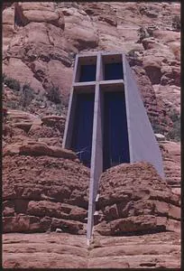 Chapel of the Holy Cross — historical photo