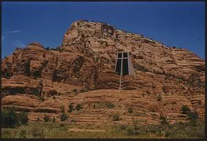 Chapel of the Holy Cross — historical photo