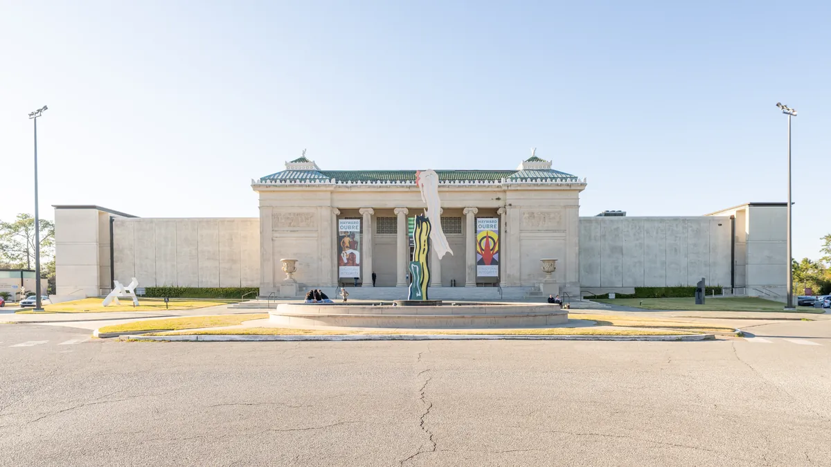 New Orleans Museum of Art