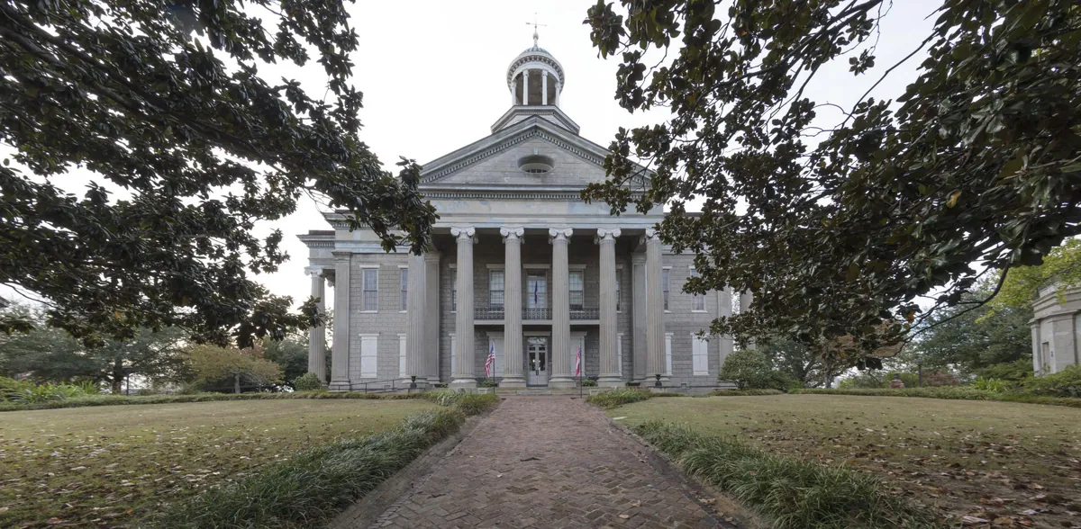 Old Court House Museum