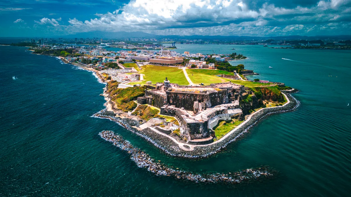 San Juan National Historic Site