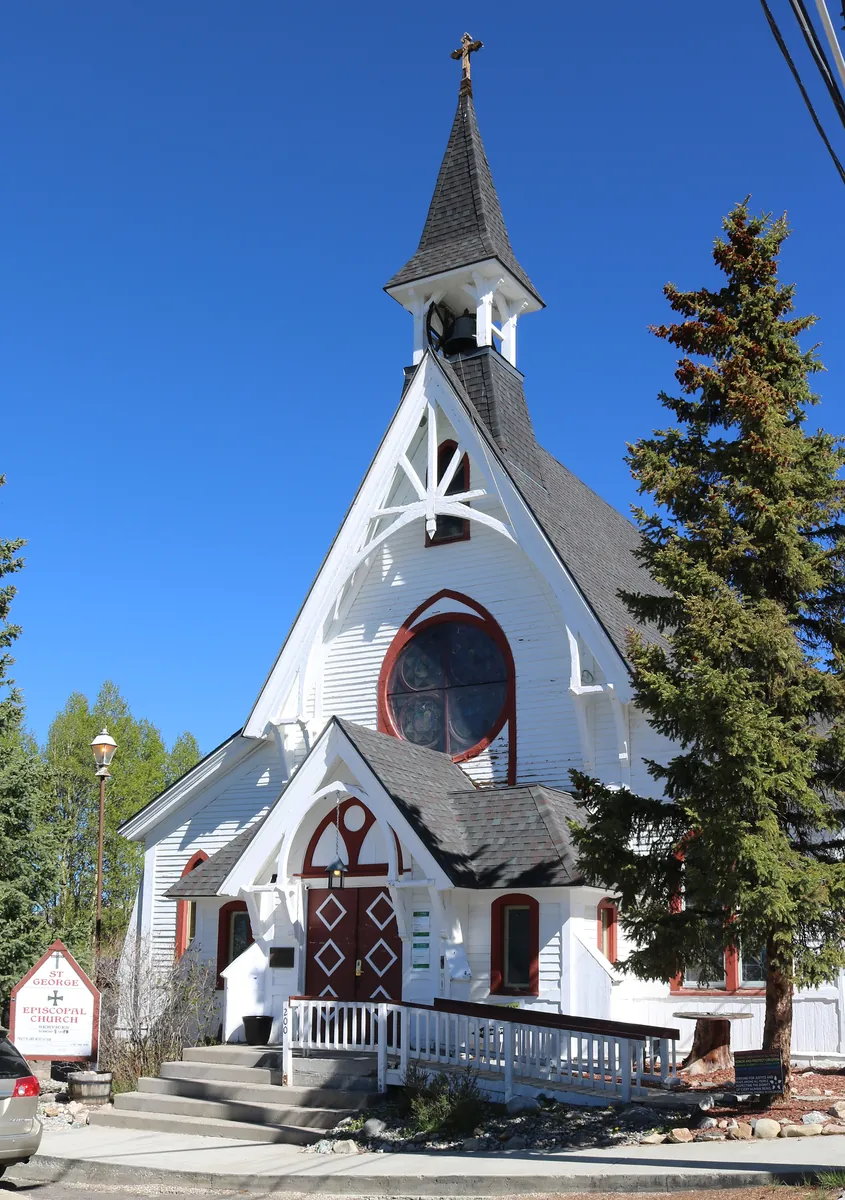 Saint George Episcopal Church (Leadville)