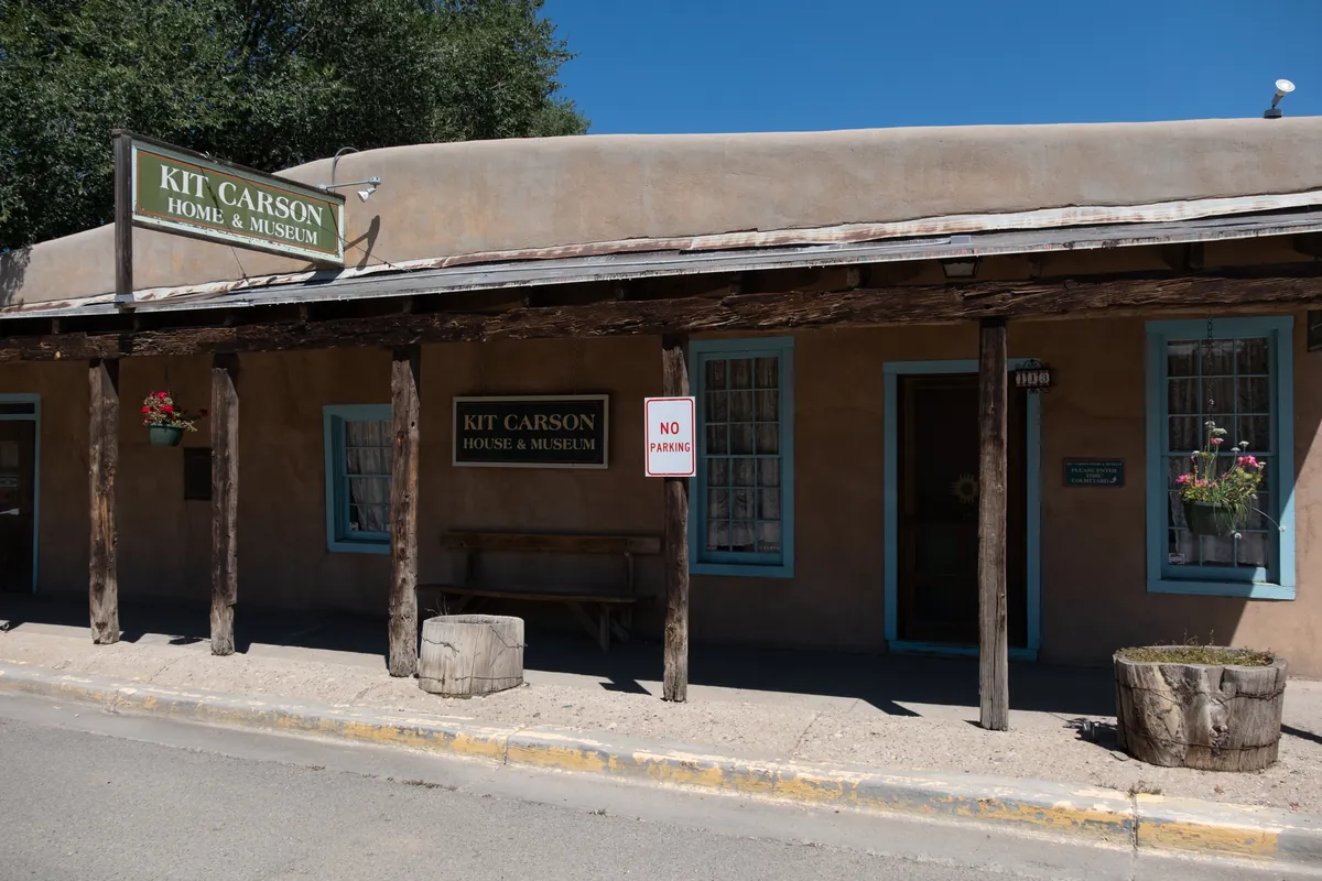 Kit Carson Home and Museum