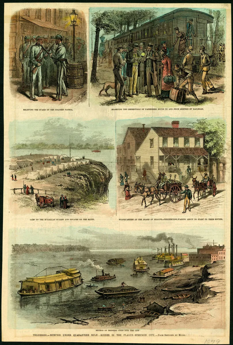 Yellow Fever Epidemic — The Summer That Killed 10,000