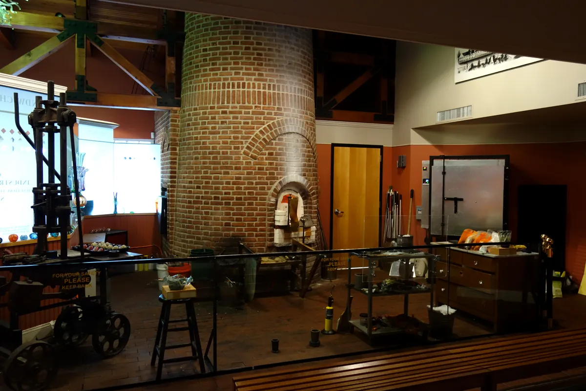 Sandwich Glass Museum
