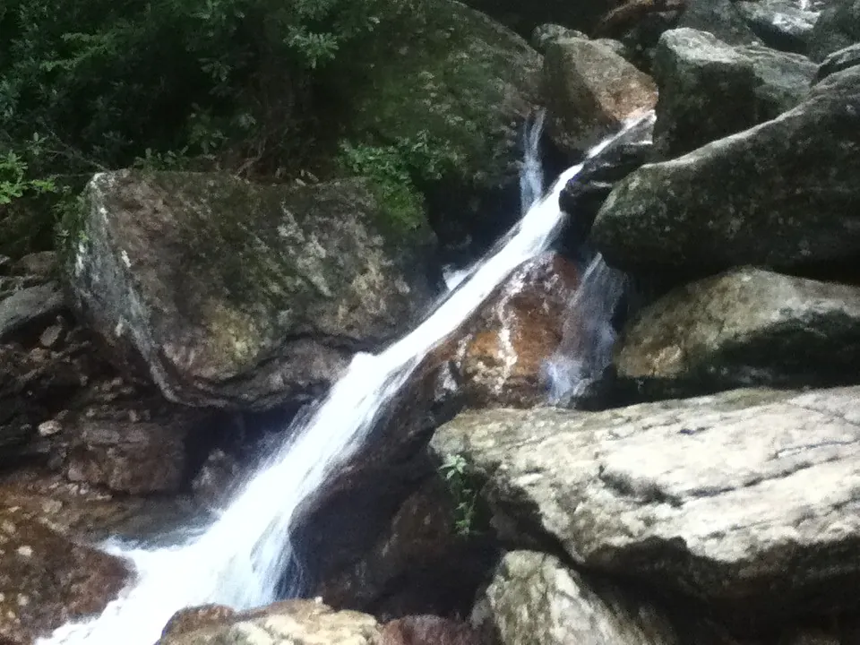 Skinny Dip Falls