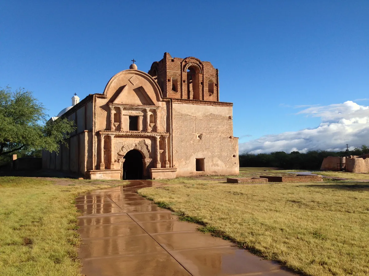 Tumacácori National Historical Park