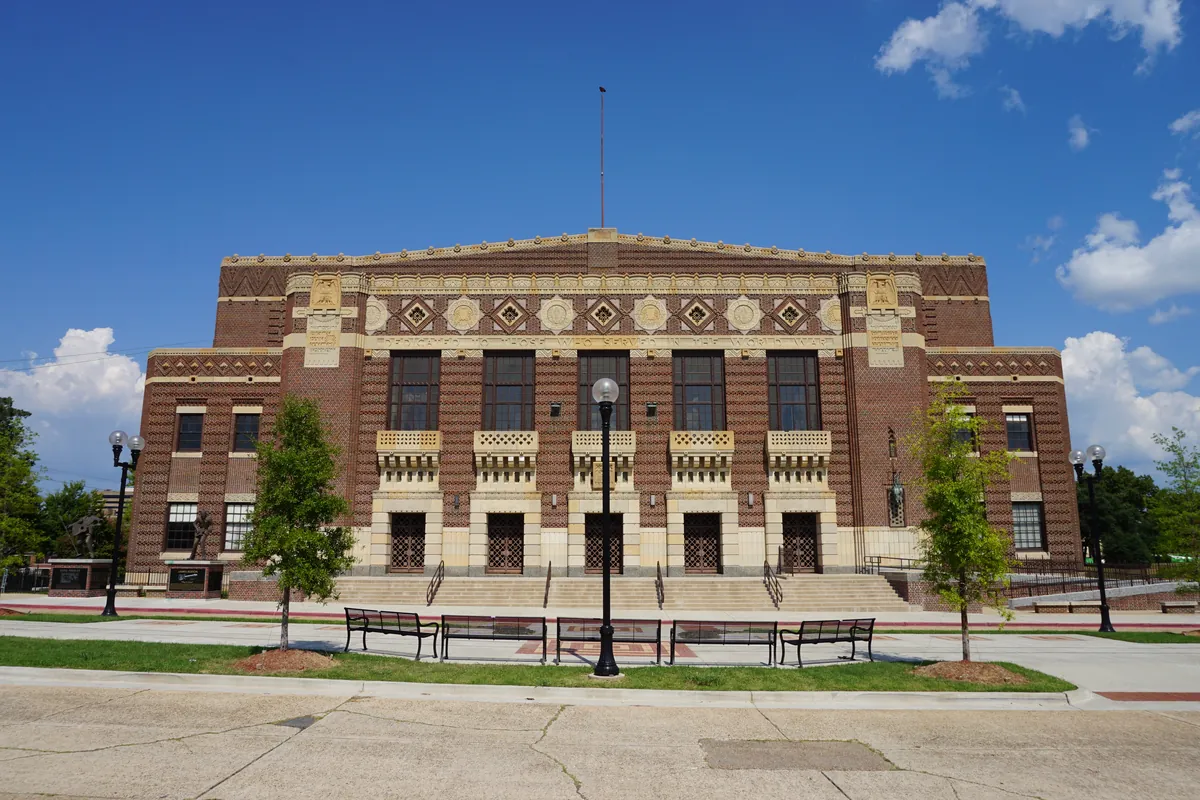 Municipal Auditorium Louisiana Hayride Revival