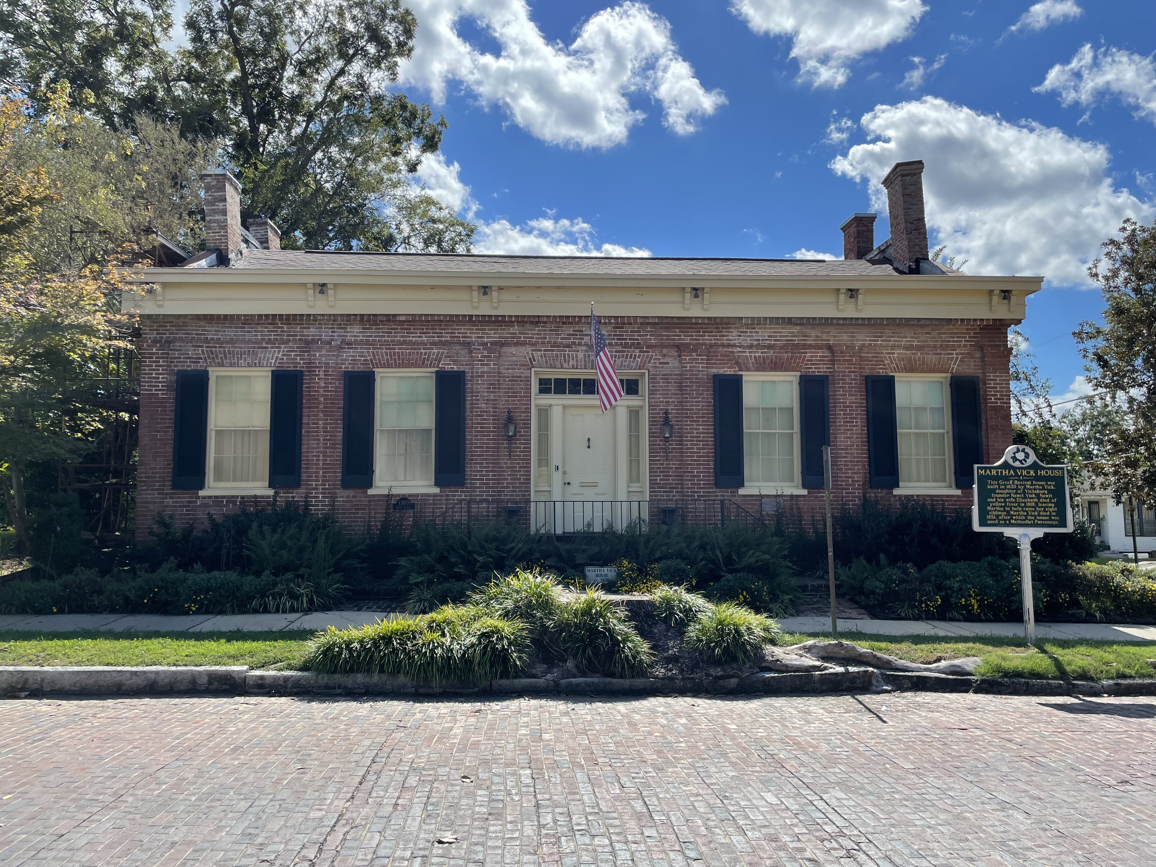 Martha Vick House