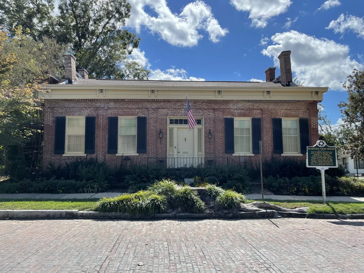 Martha Vick House