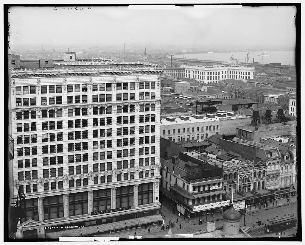 Toby's Corner — historical photo