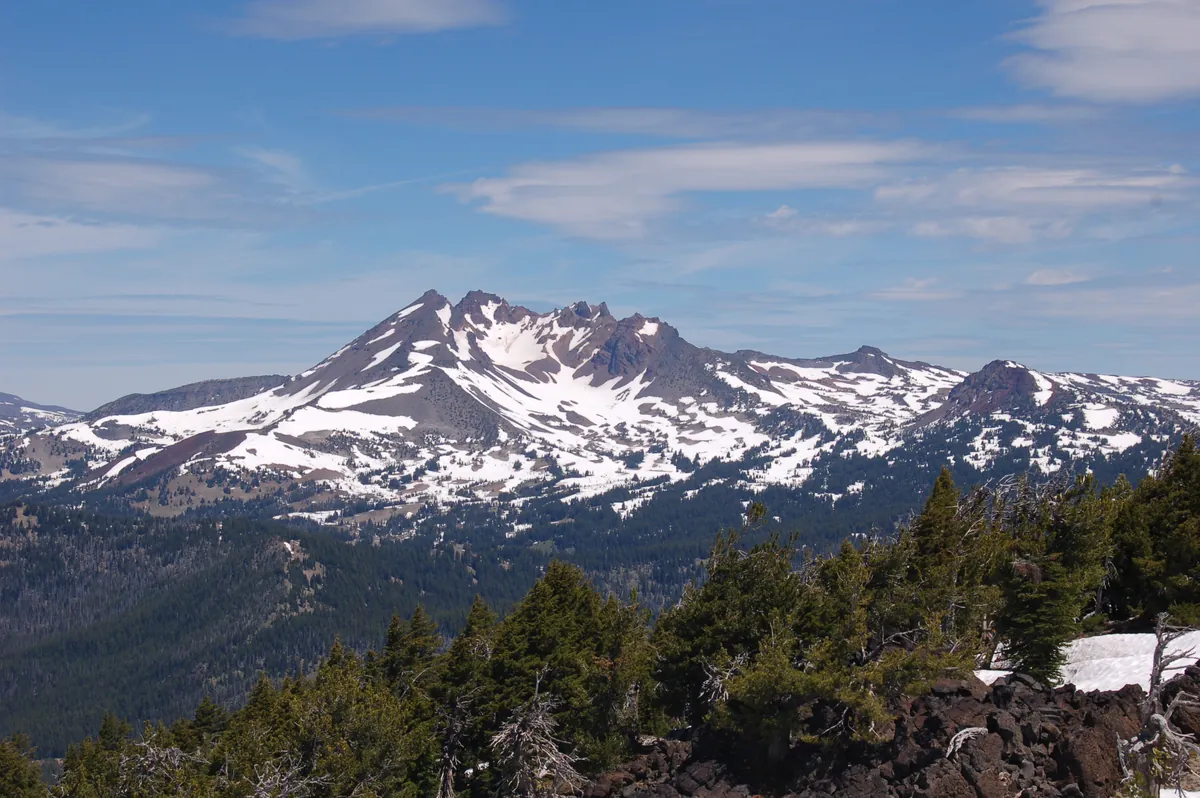 Broken Top