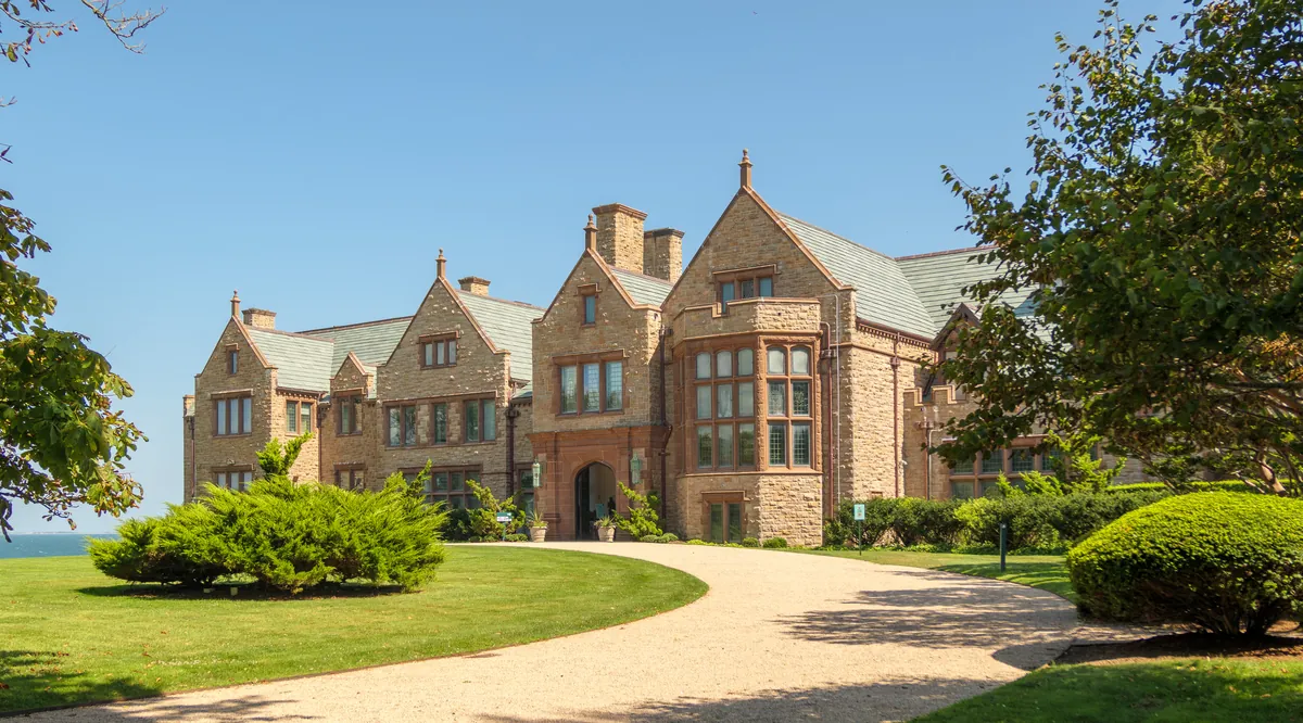Rough Point – Newport