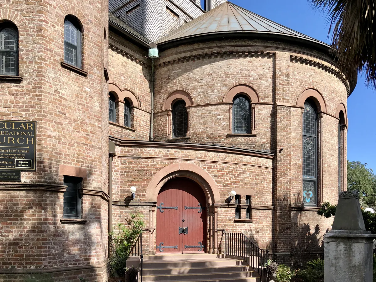 Circular Congregational Church