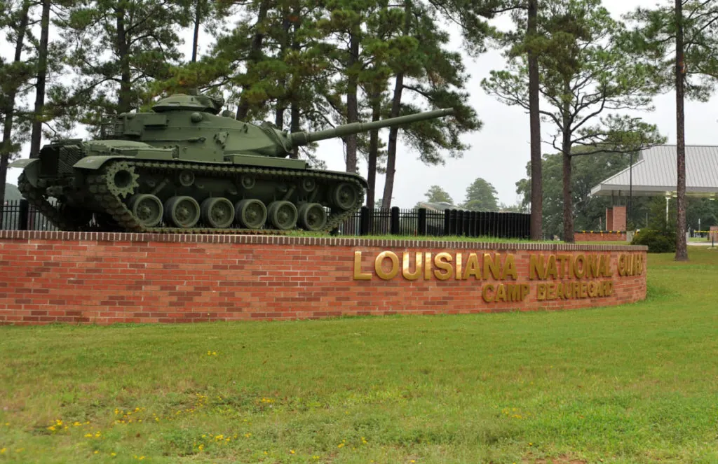 Louisiana Maneuvers & Military Museum