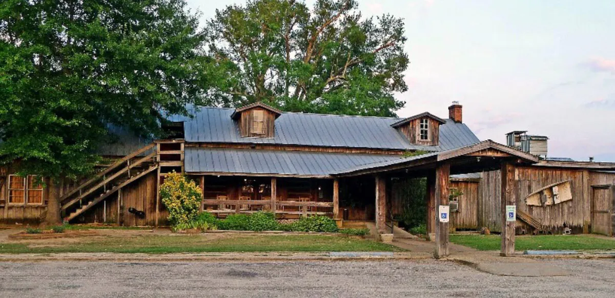 Ezell's Fish Camp