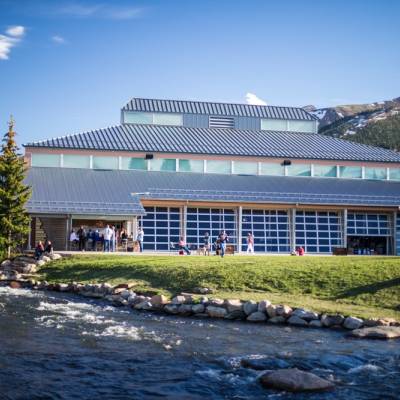 Breckenridge Riverwalk Center
