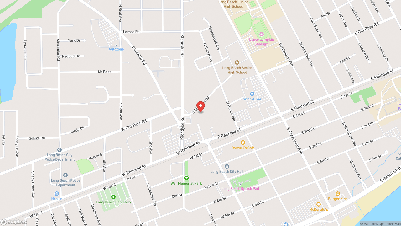 W.J. Quarles House (Greenvale) — Long Beach